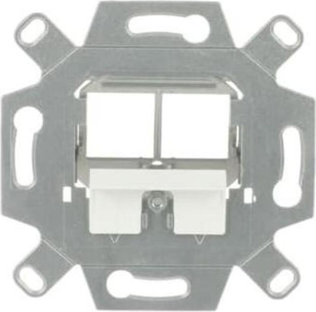Adattatore per montaggio a incasso Busch-Jaeger per inserti Immagine del prodotto 