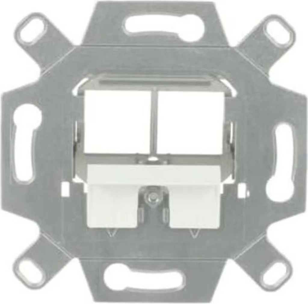 Busch-Jaeger 2CKA000230A0471 Adaptateur de Montage Encastré 0219/14