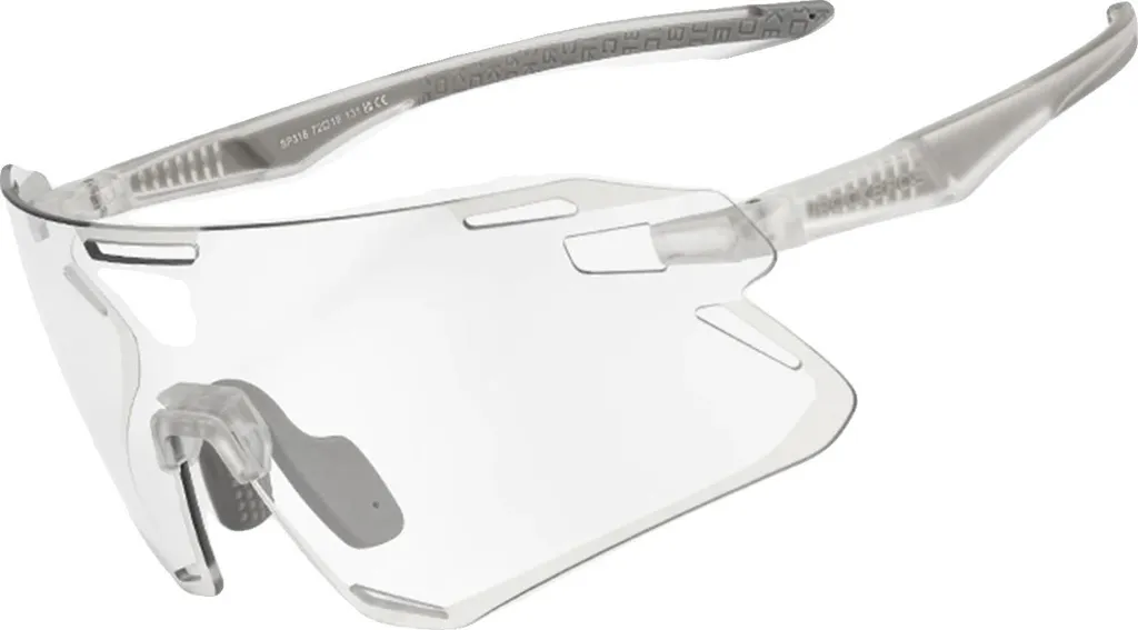 Lunettes de cyclisme pour entraînement longue distance en plein soleil