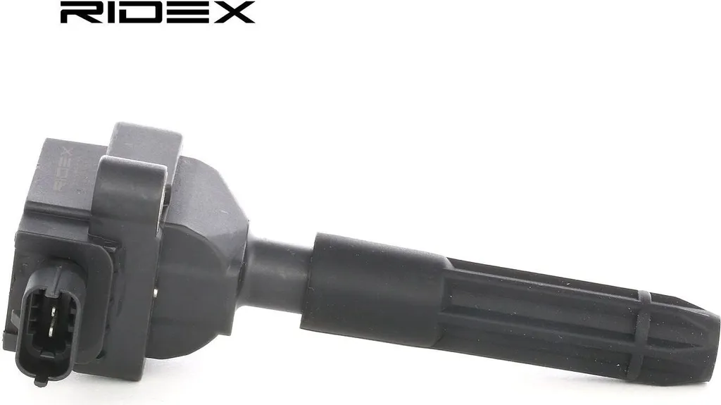 RIDEX 689C0227 - Bobina di accensione OE 1501 780 per SLK (R170), Classe E (S210), Classe E (W210), CLK (A208), CLK (C208), Classe C (S203), Classe C (S202), Classe C (CL203), Classe C (W203)