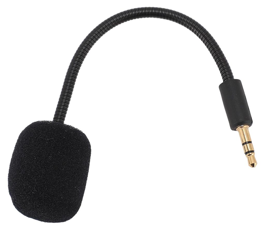 Microfono per cuffie da gioco, microfono di ricambio Immagine del prodotto 