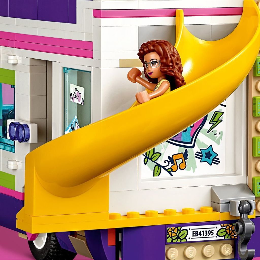 LEGO® Friends 41395 Autobus priateľstva Obrázok produktu 22