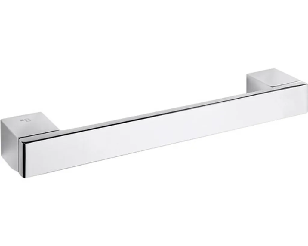 Barre d'appui murale VIA 32 cm : finissez-en avec les glissades en douche