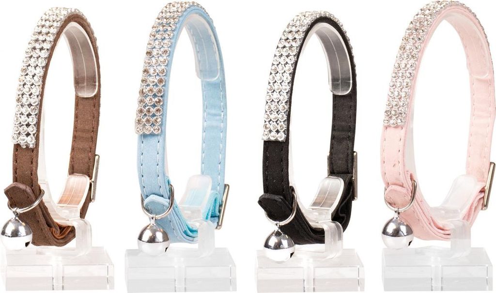 Duvo+ Katzenhalsband Blingbling