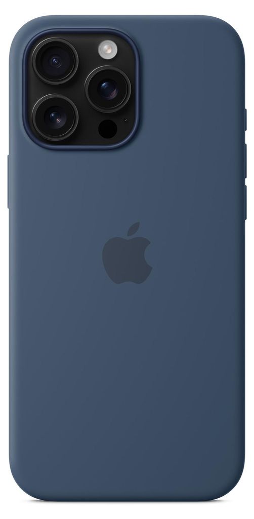 Apple Silicone Backcover MagSafe pour Apple iPhone 16 Pro Image du produit 