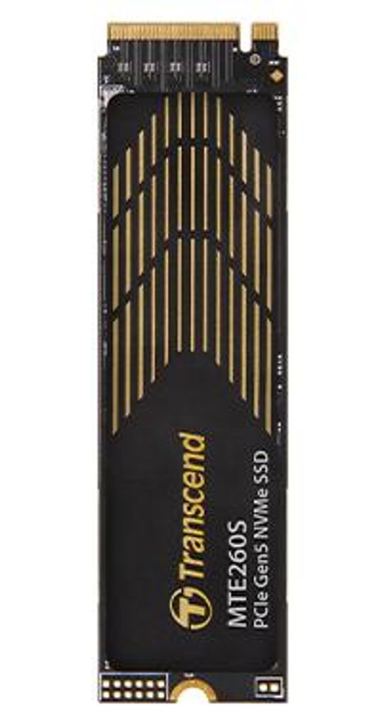 Transcend MTE260S - SSD - 2 TB - intern - M.2 2280 - PCI Produktbild 