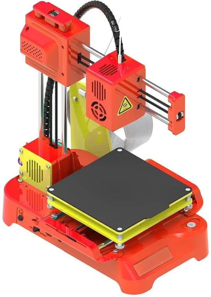 Imprimante 3D scolaire pour enfant, idéale pour apprendre en s'amusant