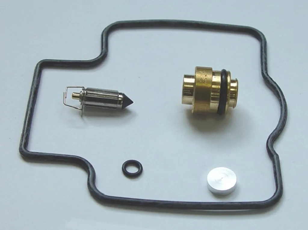 Kit de remise en état carburateur moto Kawasaki ZX 9R et ZZR 1100 Ninja