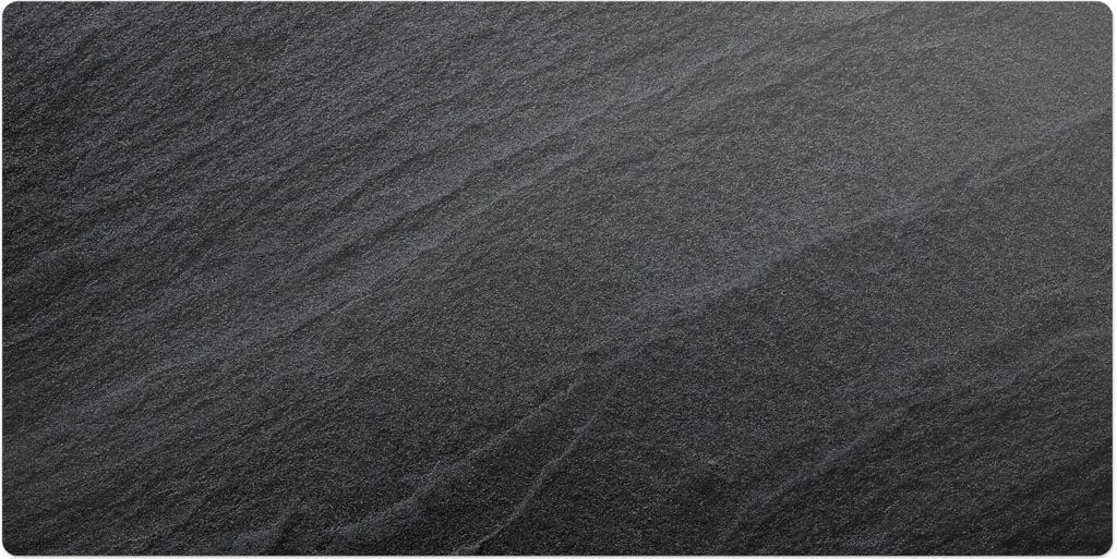 Kieselsteinstruktur– Schreibtischunterlage – Schreibtisch Tischunterlage – 120x60 cm – Unterlage Groß Schreibtischmatte