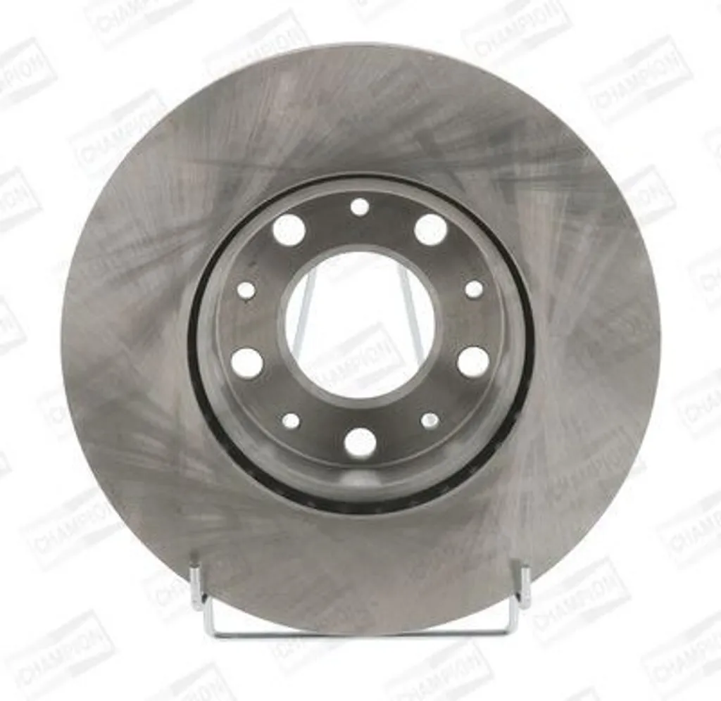 Disque de frein haute sécurité Champion 562468CH pour Jumper et Ducato