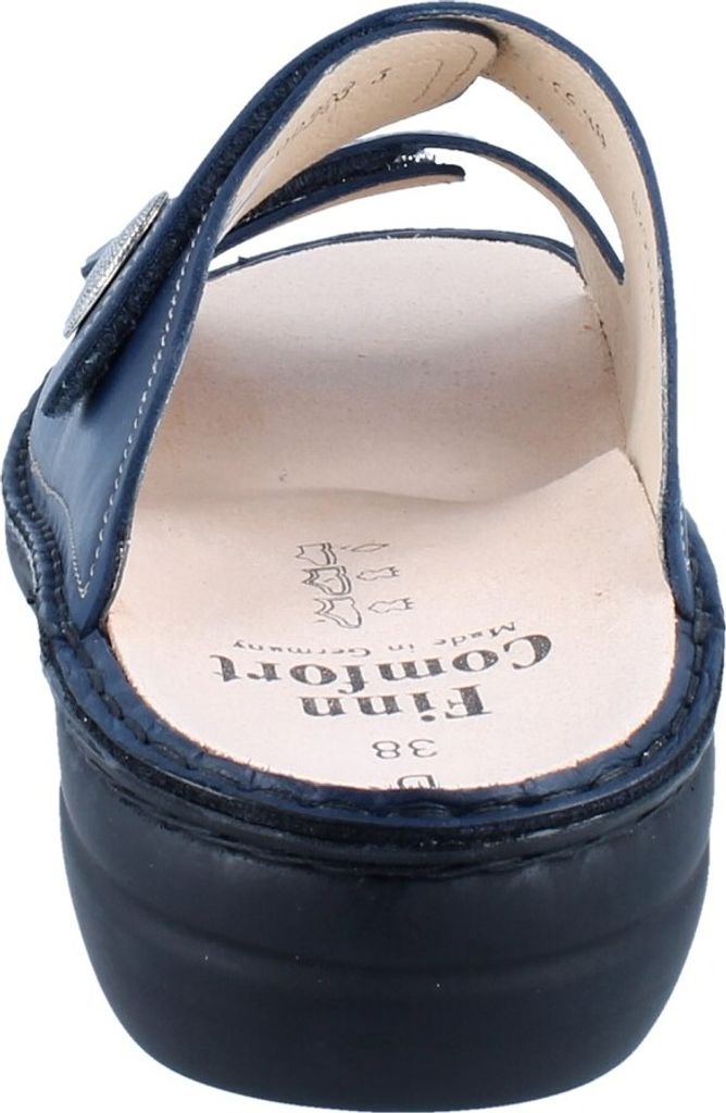 Finn Comfort Damen Damenschuhe blau Gr. 39 Produktbild 66