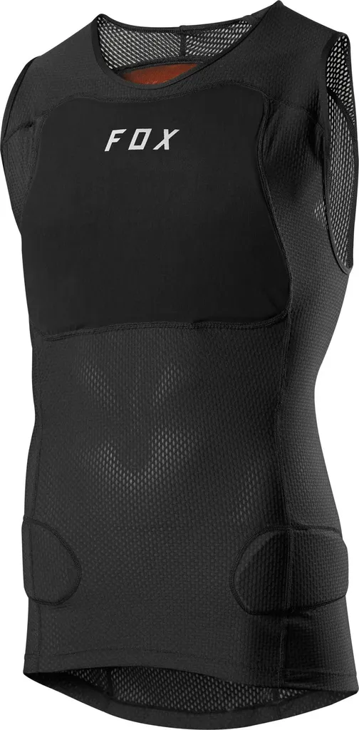 Gilet Protection FOX D3O Base Frame Pro SL Taille S Ultra Respirant