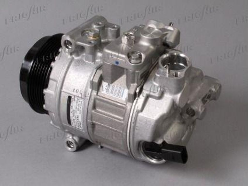 FRIGAIR 920.30300 7SEU17C Klimaanlage Klimakompressor R134a für VW CRAFTER 30-50 Kasten (2E) CRAFTER 30-35 Bus (2E) CRAFTER 30-50 Pritsche/Fahrges...
