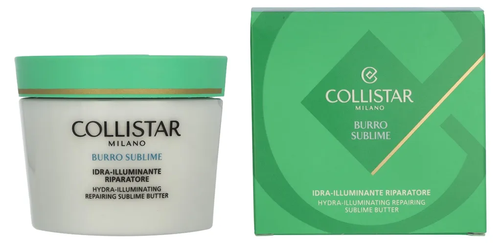 Collistar Glow Body Butter 200 ml : Adieu Peau Sèche et Teint Terne