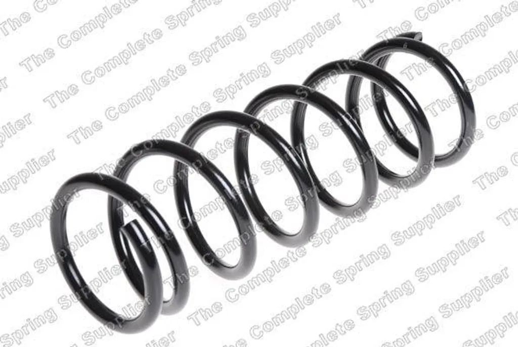 Ressort de suspension 4227614 LESJÖFORS : Fiabilité et Qualité OE