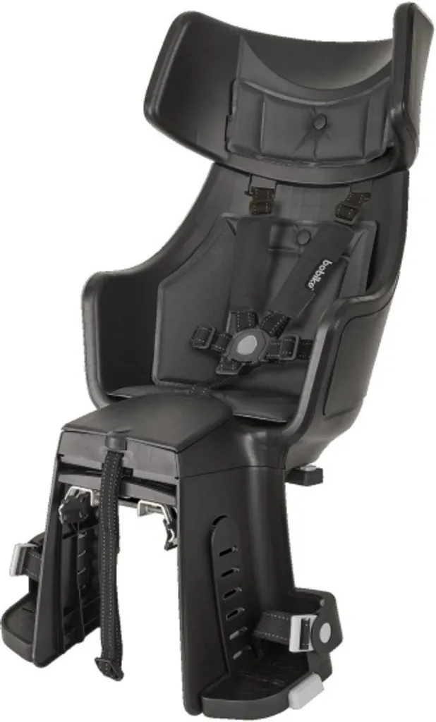 Siège Vélo Enfant pour Longues Balades Bobike Exclusive Tour Plus Arrière