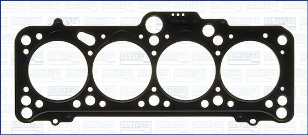 Joint de culasse moteur Ø 81 mm AJUSA 10103020 pour VW Caddy II et Skoda