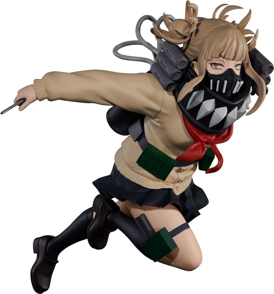 Banpresto My Hero Academia The Evil Villains Plus – Himiko Produktbild 