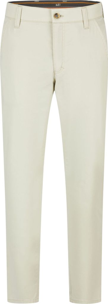aubi Perfect Fit Herren Sommer Hose Baumwollhose Lyocell High Flex Modell 526 beige Größe 32