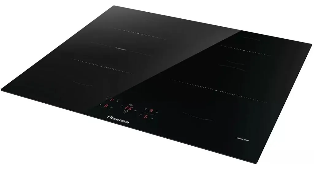 Plaque induction 60cm Hisense ConnectZone : cuisinez sans limite d'espace - 7