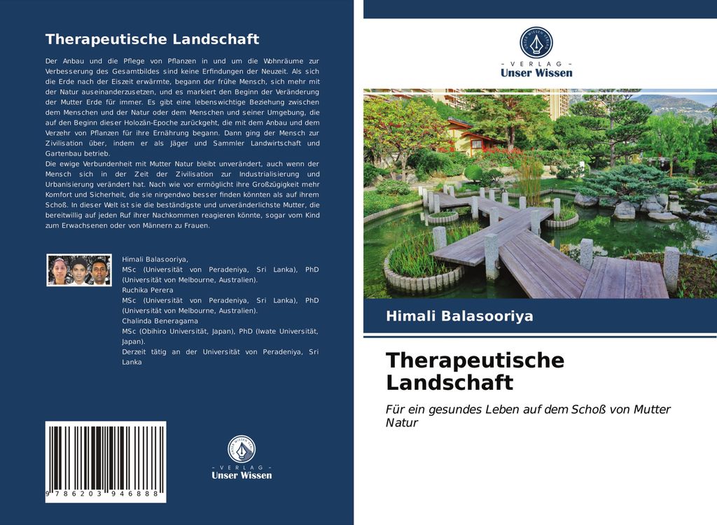 Therapeutische Landschaft