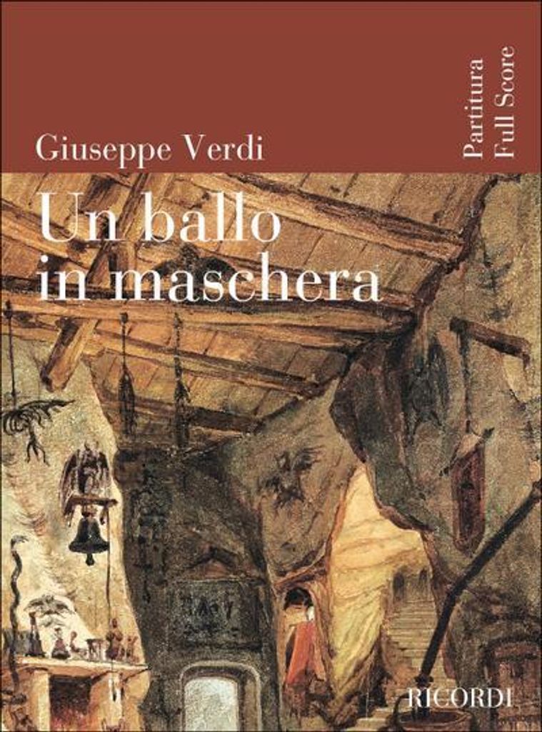 Un ballo in maschera