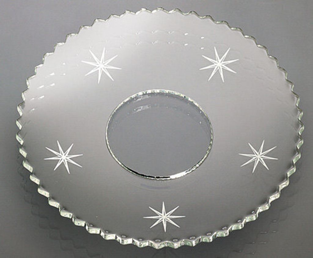 Glas-Kerzenmanschette - Tropfenfänger aus unserer Produktbild 