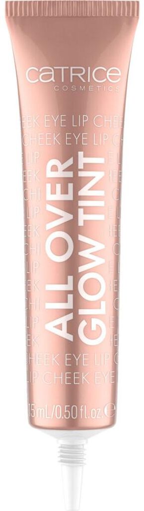 Catrice All Over Glow Tint Cheek Eye Lip 020-Keep Blushing 15ml