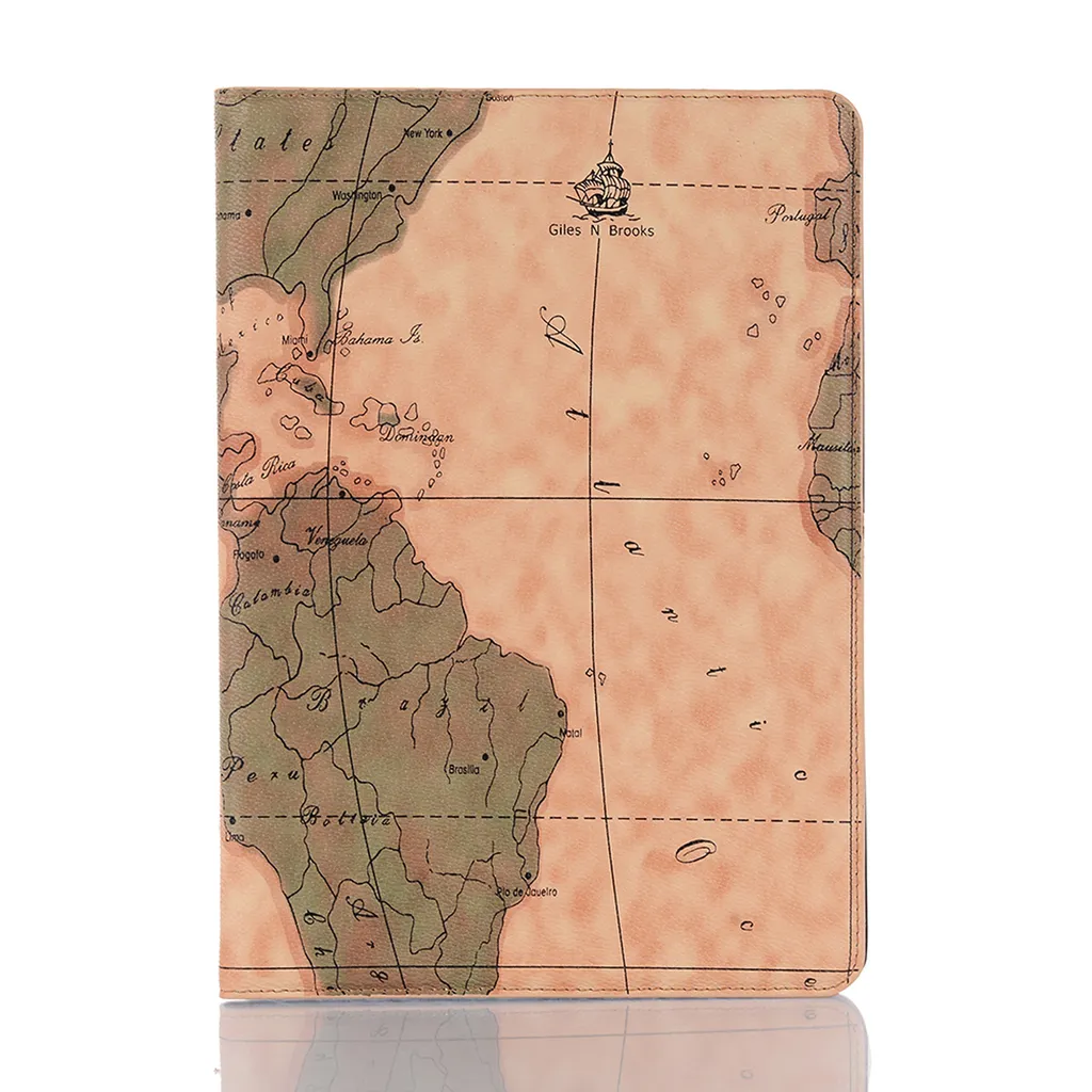 Custodia iPad 10.2 2021 2020 2019 Smart Case Libro Pelle PU