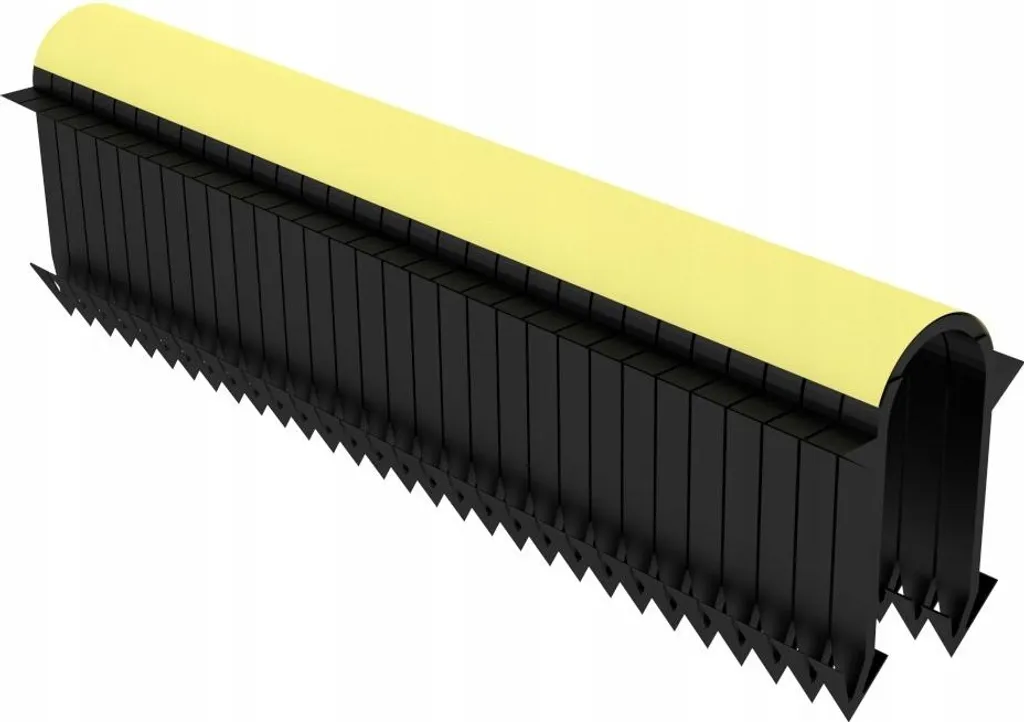 Clips de fixation Takera 60 mm robustes pour plancher chauffant 300x