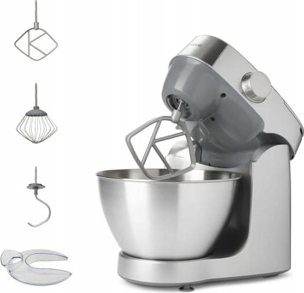 Kenwood KHC29.A0SI Küchenmaschine 1000 W 4,3 l Silber