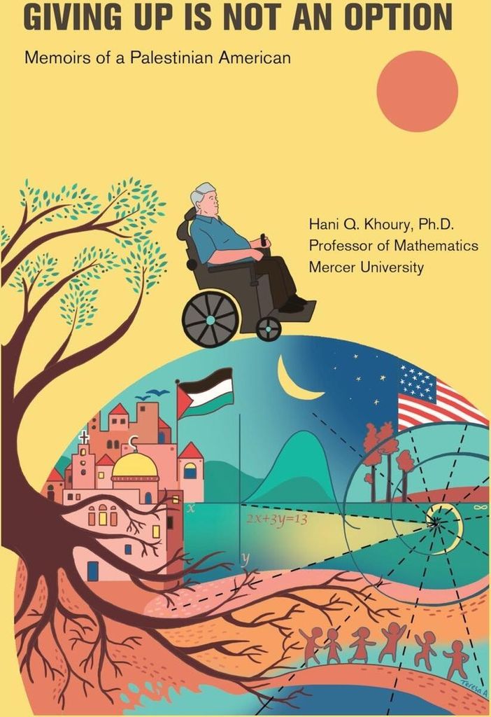 Giving Up Is Not An Option: Memoirs Of A – Lingua: Inglese