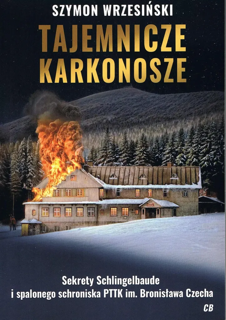 Comprendre les Secrets des Monts Krkonoše : Livre Polonais Wrzesinski