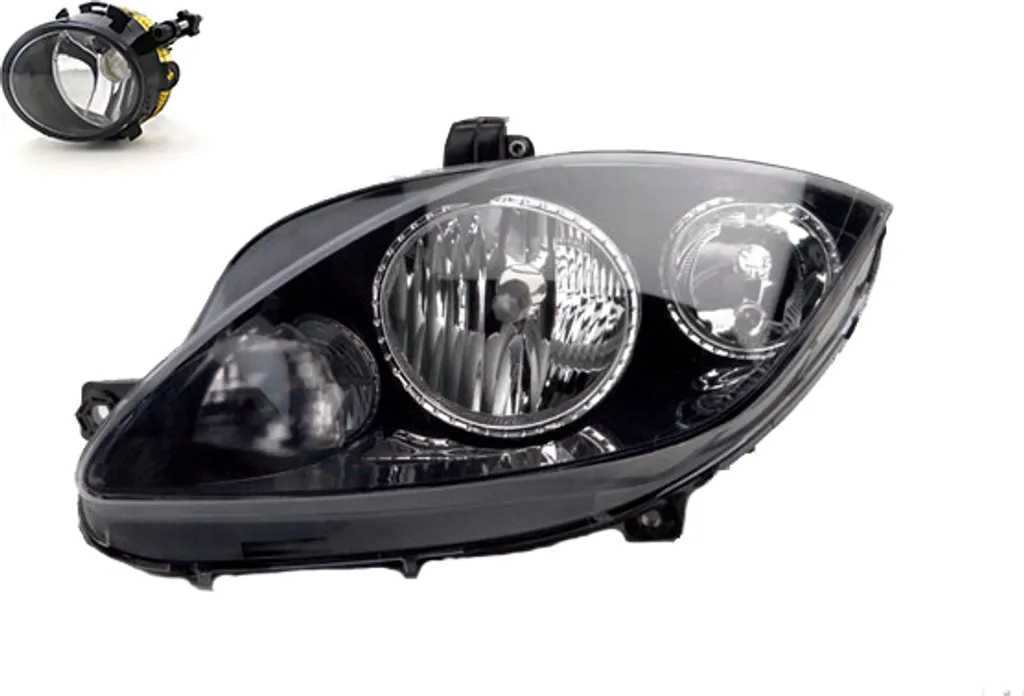 Kit Faro Sx + Fendinebbia Seat Leon 1P 04/09 | Johns 5P1941033B