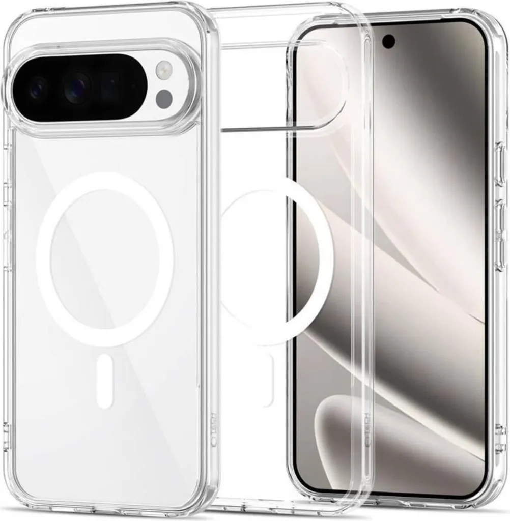 Custodia Protettiva Google Pixel 10 Pro Tech-Protect Flexair Magnetica