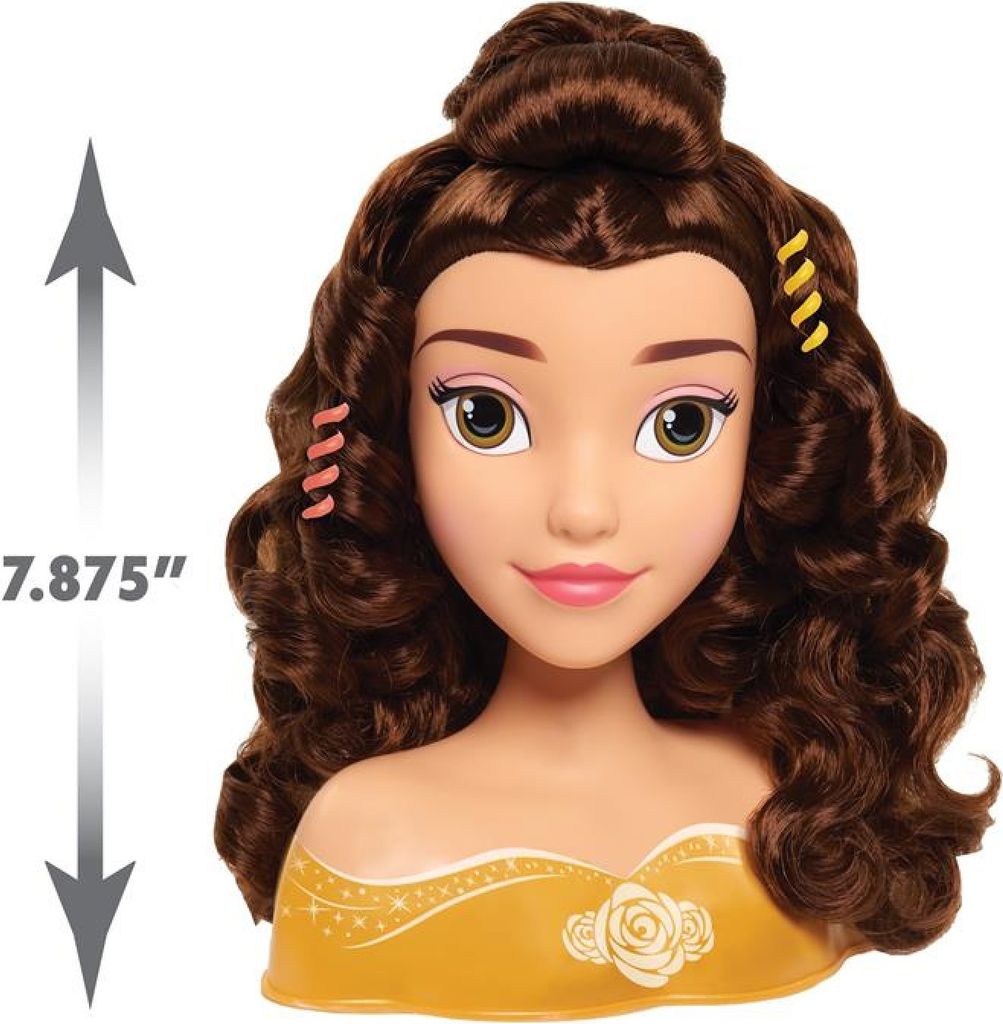 Belle styling head on sale