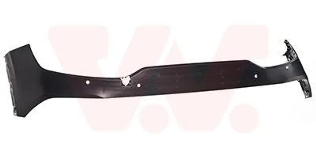 Pare-chocs de carrosserie KIA Sportage V NQ5 VAN WEZEL 8396571 Neuf