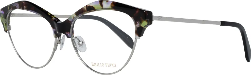 Lunettes de soleil pour femme PUCCI EP506956055 avec verres dégradés