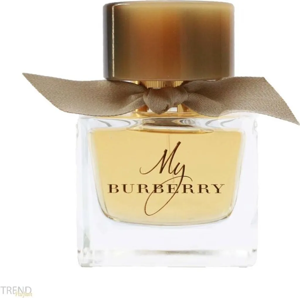 My Burberry Eau de Parfum 30 ml - Sillage Longue Tenue à la Rose et Coing