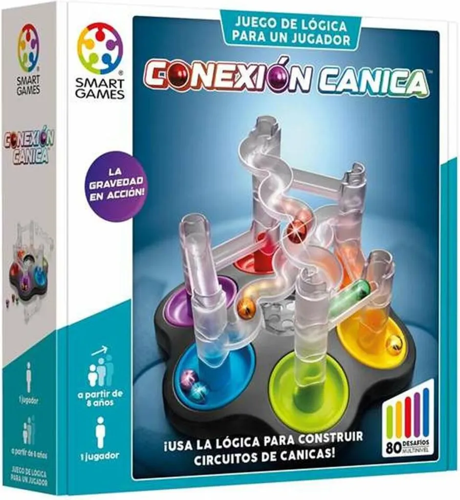 Jeu d'adresse Lúdilo pour enfants - Développer la motricité fine