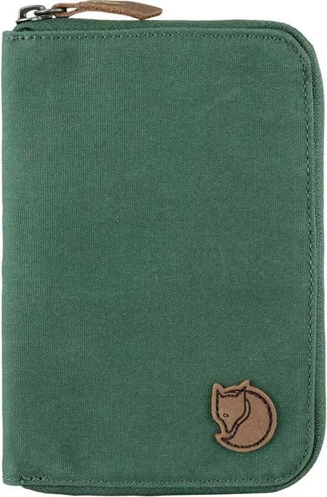Fjällräven Passport Portemonnaie Deep Patina