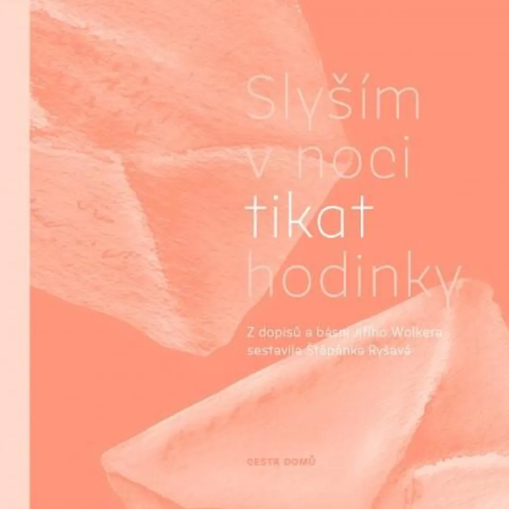 Lecture du Soir : Slyším v noci tikat hodinky par Štěpánka Ryšavá 2024