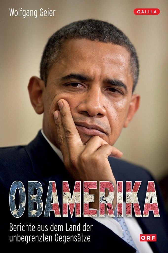 Geier, W: OBAMERIKA