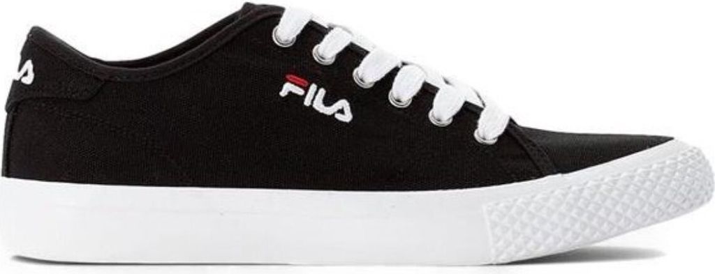 FILA SCHWARZE HERREN-SPORTSCHUHE : Farbe - Schwarz, Größe - 44 Größe: 44 Farbe: Schwarz