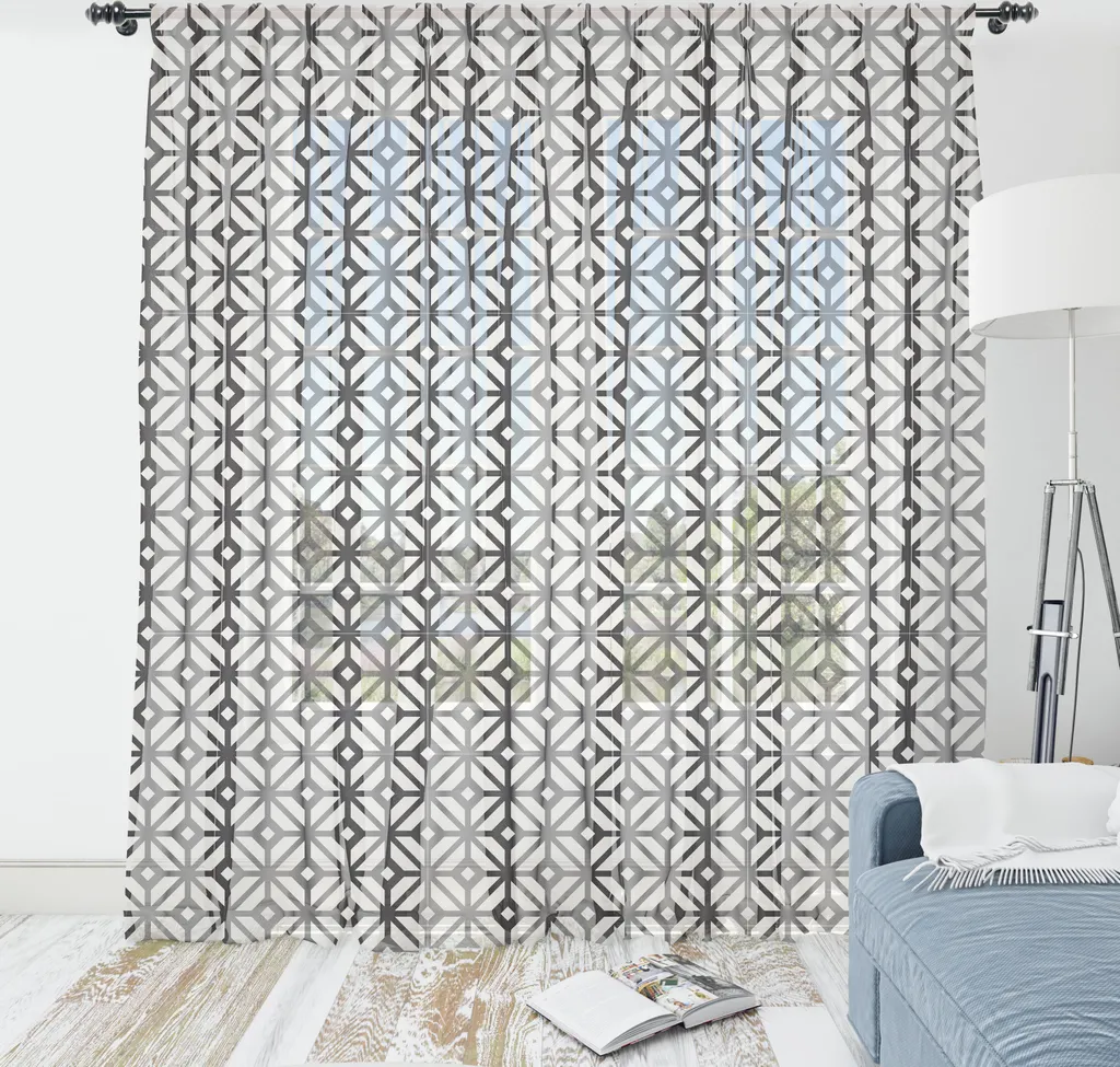 Arazzo Lavabile ABAKUHAUS 180x274 - Arredo Casa Moderno Grigio Chiaro