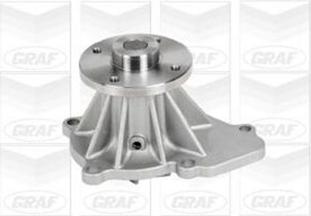 GRAF Kühlmittelpumpe Wasserpumpe für FORD MAVERICK (UDS, UNS) PA927