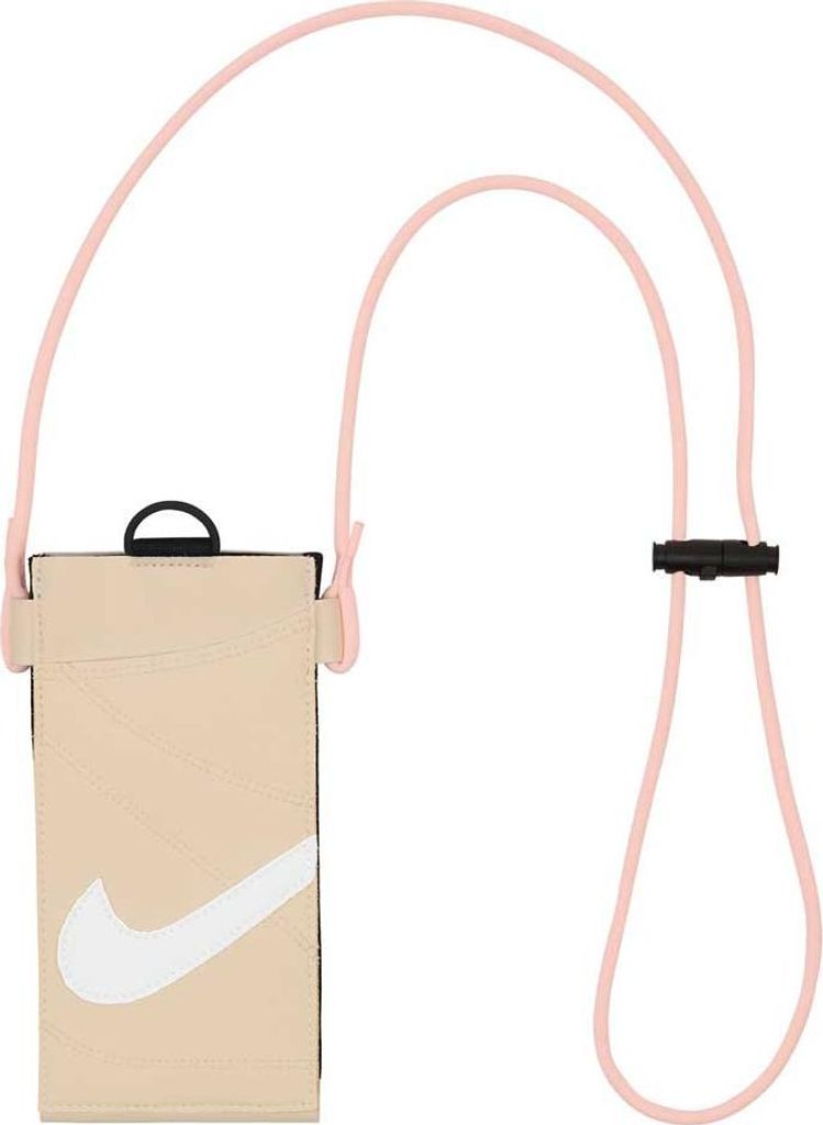Nike Accessories Premium Umhängetasche Beige Beige One Size
