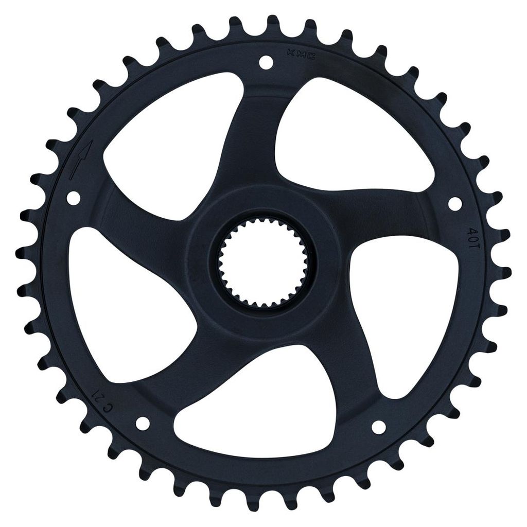 Plateau Vélo électrique 40 Dents Bosch Gen4 - Compatible Image du produit 