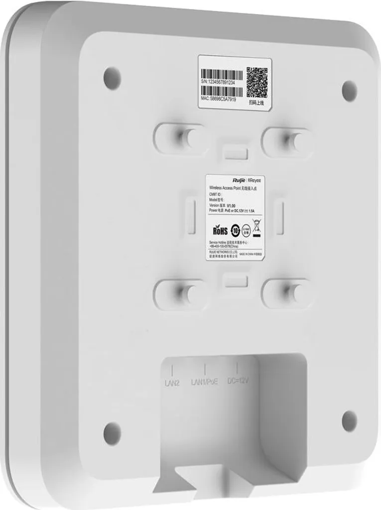 Reyee Wi-Fi 6 Decke Access Point - 5