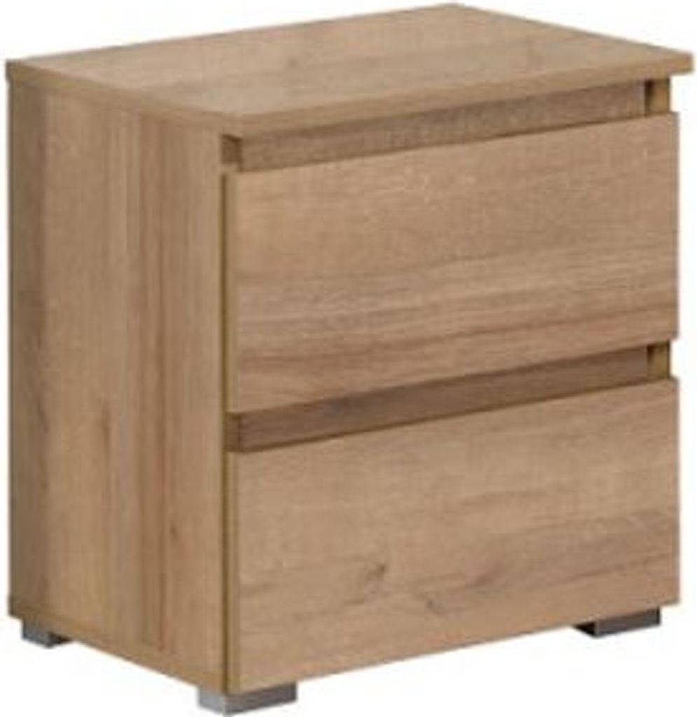 Comodino LIONU - rovere riviera Immagine del prodotto 